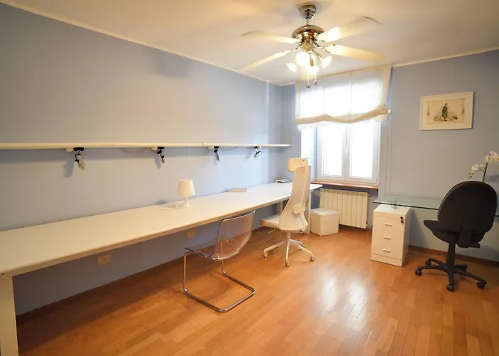 Apartment We - Corso Saba House